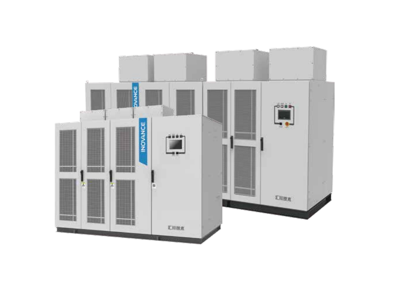 HD9X系列高壓變頻器